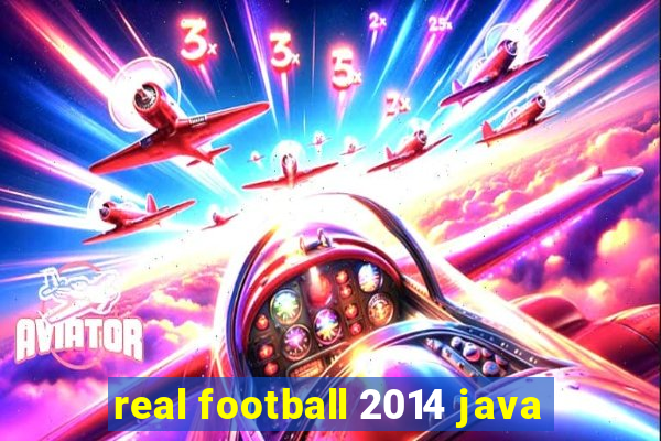 real football 2014 java